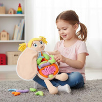 Panenka pro učení anatomie - dívka