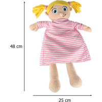 Panenka pro učení anatomie - dívka