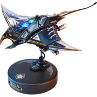 RoboTime 3D mechanická skládačka Manta Ray