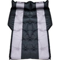 Nafukovací matrace do auta 180x131 cm - černá