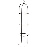 Zahradní kovová pergola LUARO 195 cm - sloupek