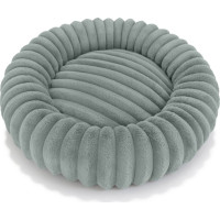 Pelíšek pro psy a kočky ROYAL LOUNGE 60 cm - šalvějový