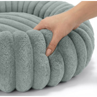 Pelíšek pro psy a kočky ROYAL LOUNGE 60 cm - šalvějový