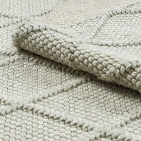 Kusový koberec Tahar 99001C beige