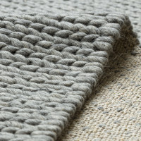 Kusový koberec Tahar 99004G grey