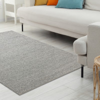 Kusový koberec Tahar 99004G grey