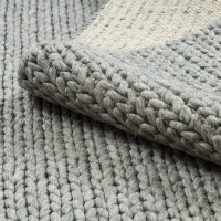 Kusový koberec Tahar 99004G grey