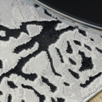 Kusový koberec Allure 1961 white/grey