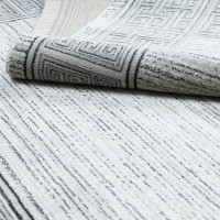 Kusový koberec Allure 8783 l.grey/white
