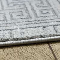 Kusový koberec Allure 8783 l.grey/white