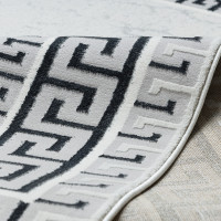 Kusový koberec Allure 1960 white/grey