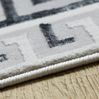 Kusový koberec Allure 1960 white/grey
