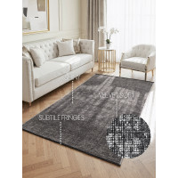 Kusový koberec Brilliance Prisma 106310 Silver Grey z kolekce Elle