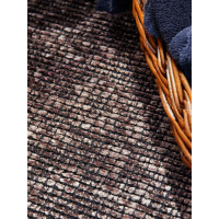 Kusový koberec Brilliance Prisma 106311 Brown z kolekce Elle