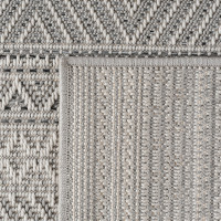 Kusový koberec Desert 1303 grey - na ven i na doma