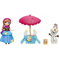 Ledové království: Anna a Olaf na pikniku