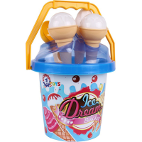 TECHNOK Sada na písek 5ks (mix)