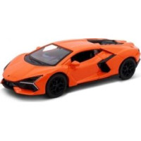 Welly Lamborghini Revuelto model 1:24 oranžový