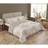 Ložní povlečení BOHO Orchideje - 140x200 cm - bavlněný satén