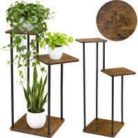 Stojan na květiny TOMAS rustic