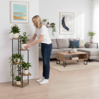 Stojan na květiny MARLON rustic