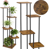 Stojan na květiny MARLON rustic