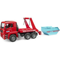 Bruder Nákladní auto MAN TGA s kontejnerem