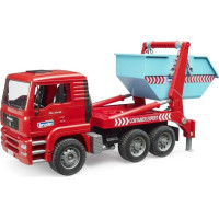 Bruder Nákladní auto MAN TGA s kontejnerem