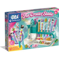 CLEMENTONI IDEA Kreativní sada Laboratoř pro výrobu per
