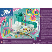 CLEMENTONI IDEA Kreativní sada Laboratoř pro výrobu per