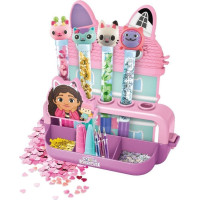 CLEMENTONI IDEA Kreativní sada Laboratoř pro výrobu per Gábinin kouzelný domek