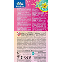 CLEMENTONI IDEA Kreativní sada pro výrobu per Fantasy