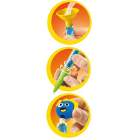 CLEMENTONI IDEA Kreativní sada pro výrobu per Monster