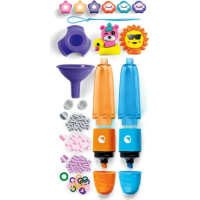 CLEMENTONI IDEA Kreativní sada pro výrobu zvýrazňovačů Summer