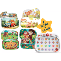 ALBI Kvído: Mluvicí tablík