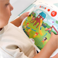 ALBI Kvído: Mluvicí tablík