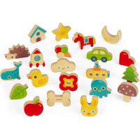 JANOD Hmatová hra - Pexeso