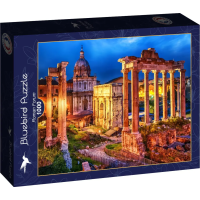 BLUEBIRD Puzzle Bazilika svatého Petra 1000 dílků