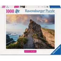 RAVENSBURGER Puzzle Cesta do nebe 1000 dílků