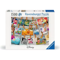 RAVENSBURGER Puzzle Disney fotografie 1500 dílků