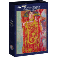 BLUEBIRD Puzzle Hygieia 1000 dílků