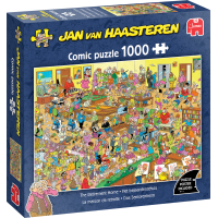 JUMBO Puzzle JvH Domov důchodců 1000 dílků
