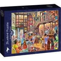 BLUEBIRD Puzzle Knihkupectví 1000 dílků