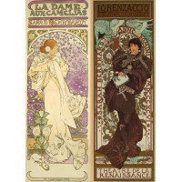 BLUEBIRD Puzzle Koláž 500 dílků