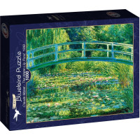 BLUEBIRD Puzzle Lekníny 1000 dílků