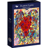 BLUEBIRD Puzzle Mučenka 1000 dílků