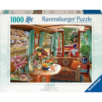 RAVENSBURGER Puzzle No.1 Okno do světa fantazie 1000 dílků