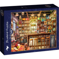 BLUEBIRD Puzzle Ochutnávka vín 1000 dílků