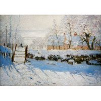 BLUEBIRD Puzzle Straka 1000 dílků