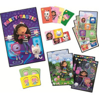 TREFL Sada her Mix&Play 8v1 Gábinin kouzelný domek